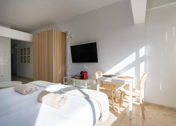 Playa 48 Lejlighed *