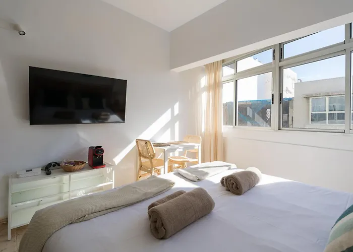 Lejlighed Playa 48 *